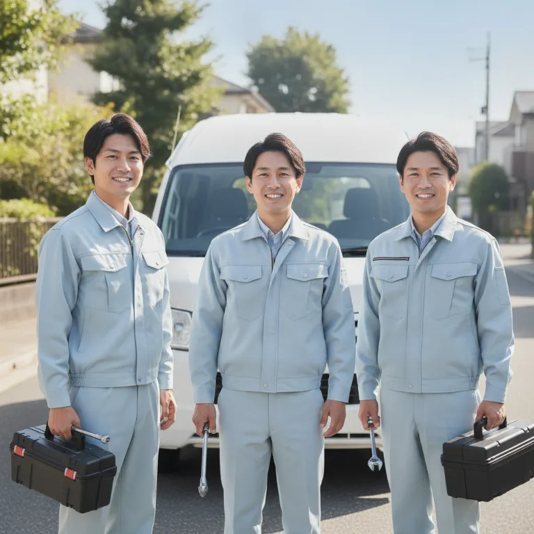 ガスボイラー修理 のチーム: Kai